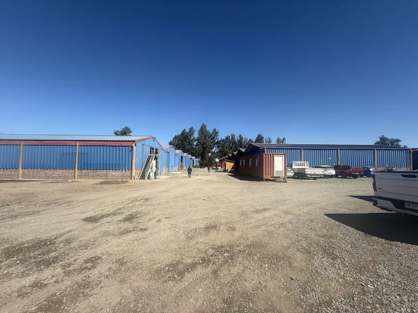Condominio de 28 galpones 100 % arrendados san bernardo, santiago - Imagen 5