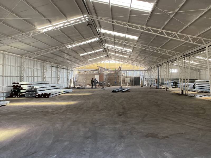 Condominio industrial de galpones lampa, santiago - Imagen 12