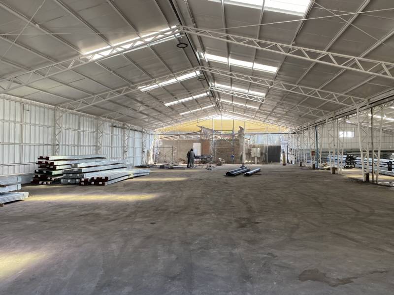 Condominio industrial de galpones lampa, santiago - Imagen 13