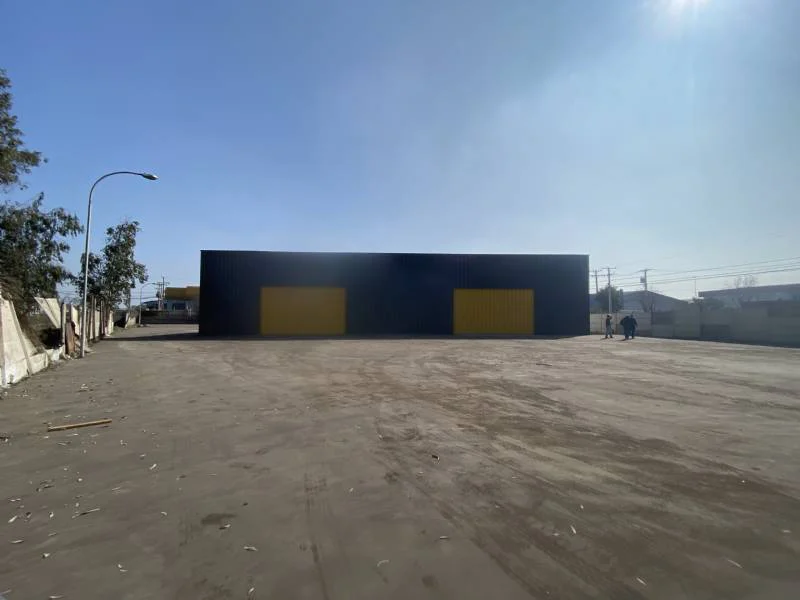 Condominio industrial de galpones lampa, santiago - Imagen 14