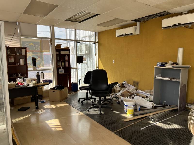 Bodegas con oficinas en parque industrial los libertadores colina, santiago - Imagen 8