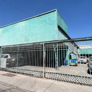 Propiedad comercial - industrial en vicuña mackena  san joaquín, santiago