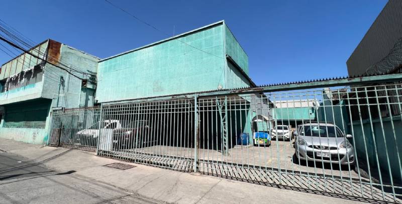 Propiedad comercial - industrial en vicuña mackena san joaquín, santiago