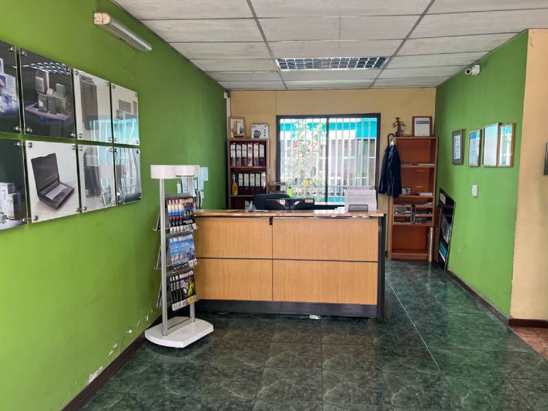 Propiedad comercial - industrial en vicuña mackena san joaquín, santiago - Imagen 2