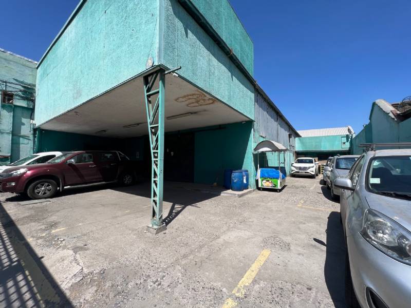 Propiedad comercial - industrial en vicuña mackena san joaquín, santiago - Imagen 3