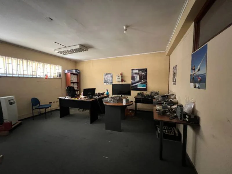 Propiedad comercial - industrial en vicuña mackena san joaquín, santiago - Imagen 6