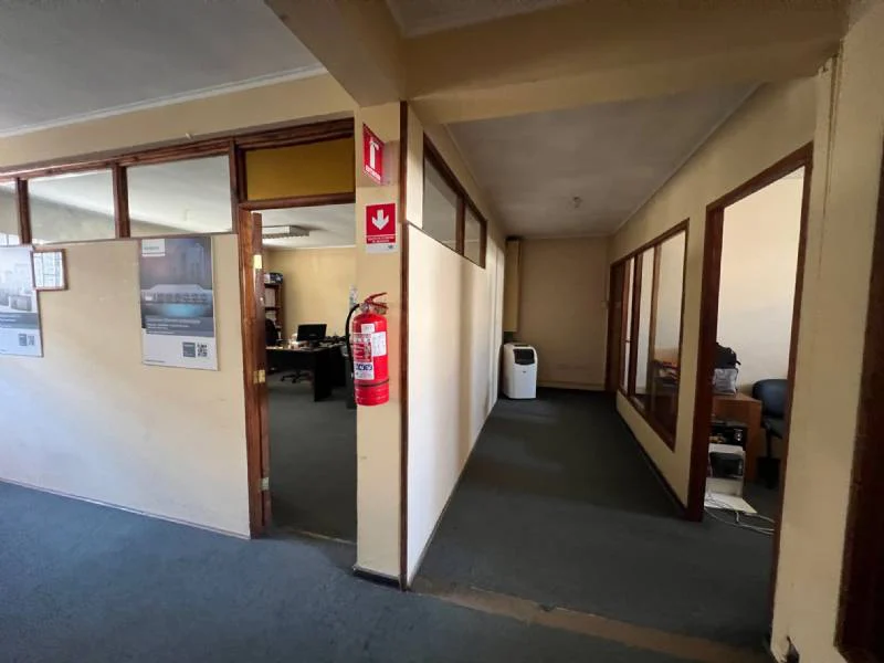 Propiedad comercial - industrial en vicuña mackena san joaquín, santiago - Imagen 8
