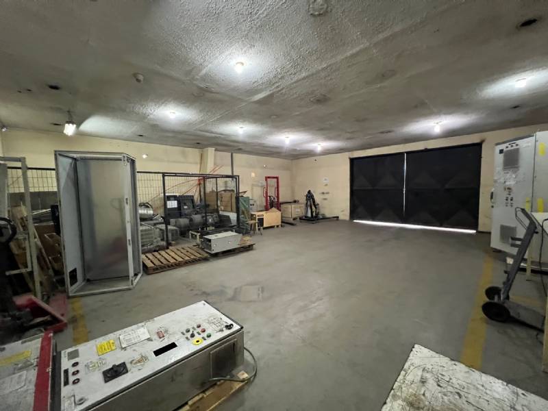 Propiedad comercial - industrial en vicuña mackena san joaquín, santiago - Imagen 9