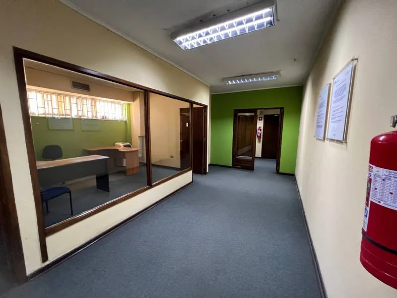 Propiedad comercial - industrial en vicuña mackena san joaquín, santiago - Imagen 12