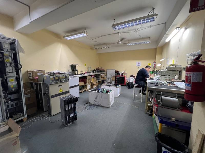 Propiedad comercial - industrial en vicuña mackena san joaquín, santiago - Imagen 13