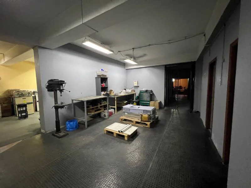 Propiedad comercial - industrial en vicuña mackena san joaquín, santiago - Imagen 15
