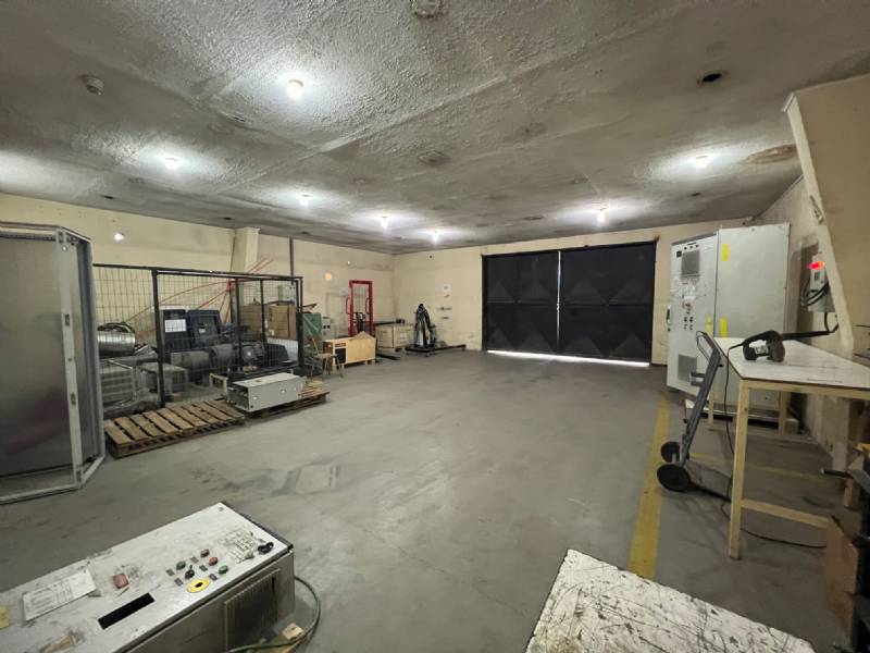 Propiedad comercial - industrial en vicuña mackena san joaquín, santiago - Imagen 16