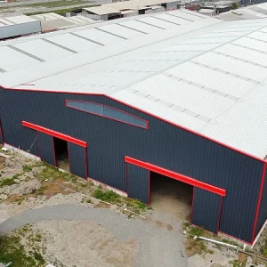 Venta propiedad industrial nueva isam 6 en lampa lampa, santiago