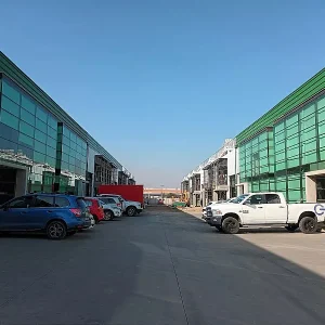 Venta de bodegas en condominio  colina, santiago