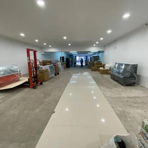 Galpón comercial en barrio franklin  santiago, santiago