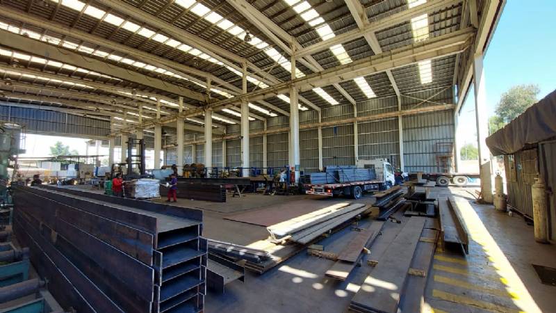 Propiedad industrial en cerrillos cerrillos, santiago