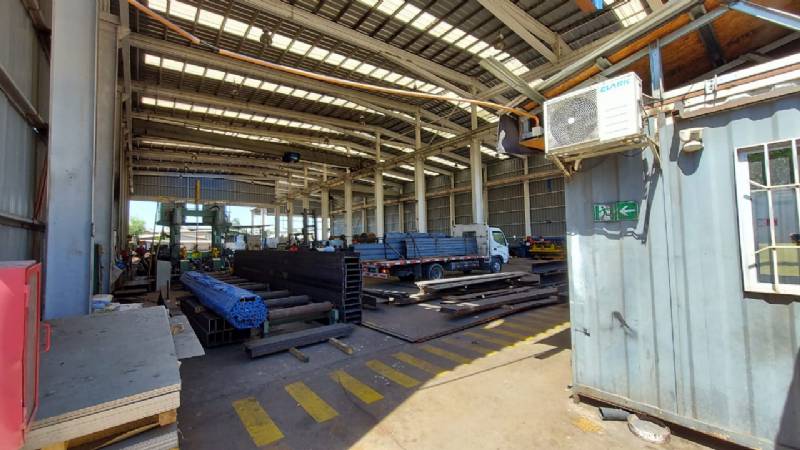 Propiedad industrial en cerrillos cerrillos, santiago - Imagen 5