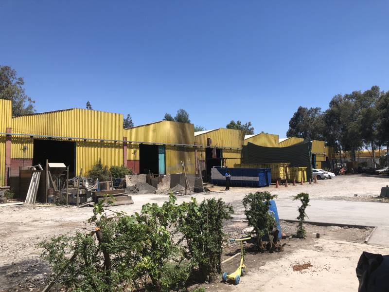 Condominio industrial de 16 galpones lampa, santiago - Imagen 3