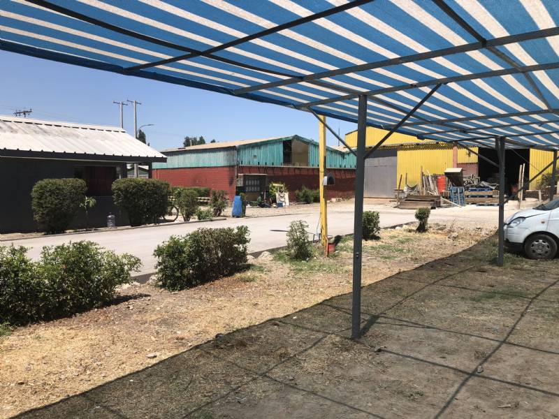 Condominio industrial de 16 galpones lampa, santiago - Imagen 8