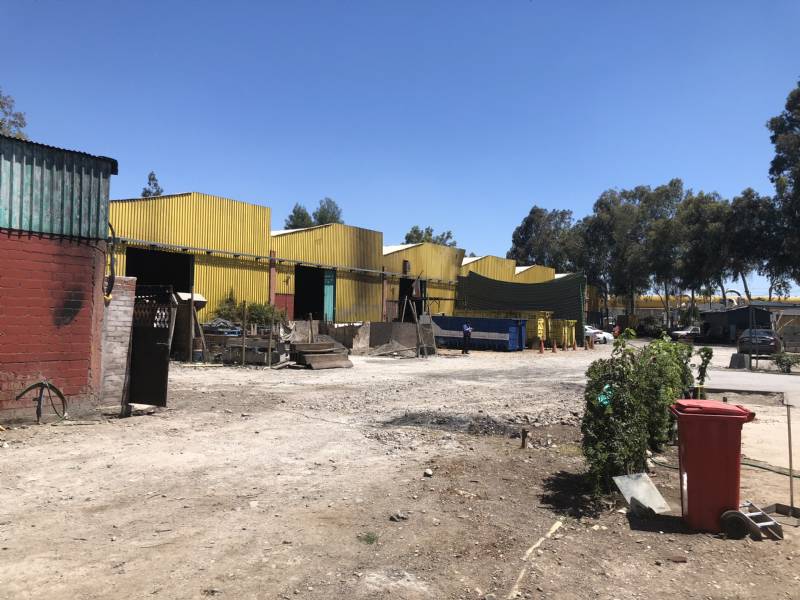 Condominio industrial de 16 galpones lampa, santiago - Imagen 10