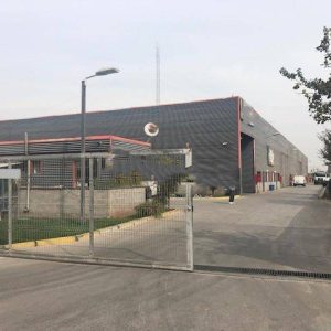 Venta de condominio industrial arrendado al 7.5% por 12 años lampa, santiago