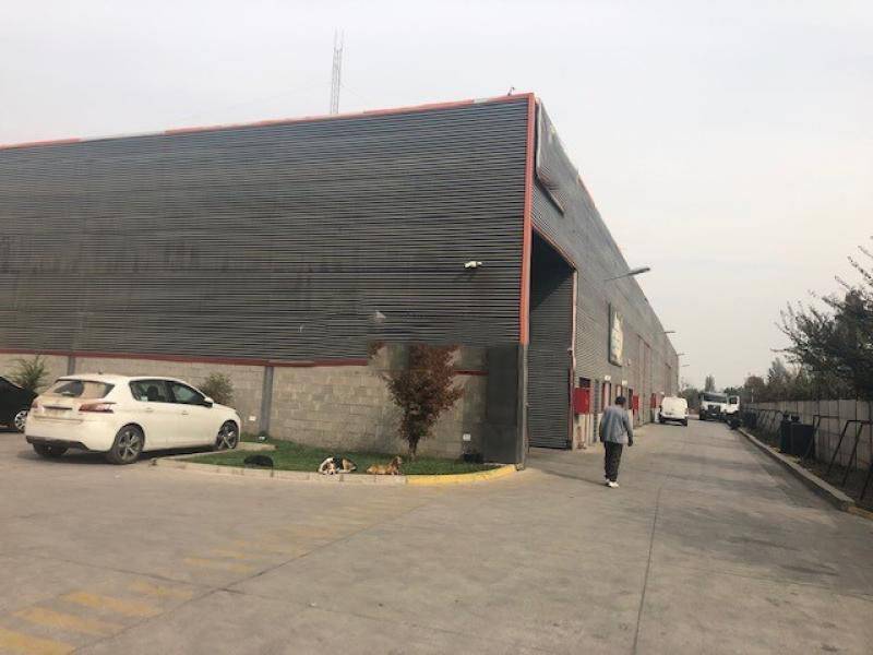 Venta de condominio industrial arrendado al 7.5% por 12 años lampa, santiago - Imagen 3