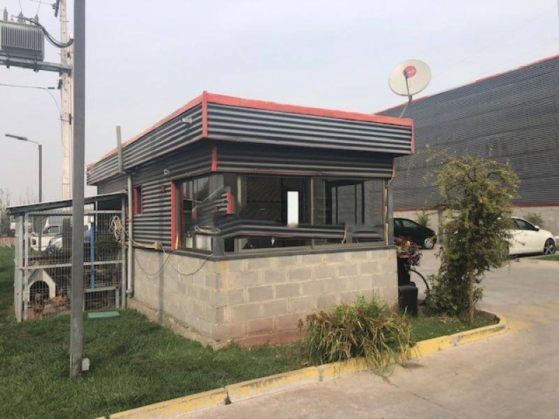 Venta de condominio industrial arrendado al 7.5% por 12 años lampa, santiago - Imagen 4