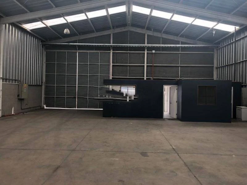 Venta de condominio industrial arrendado al 7.5% por 12 años lampa, santiago - Imagen 5