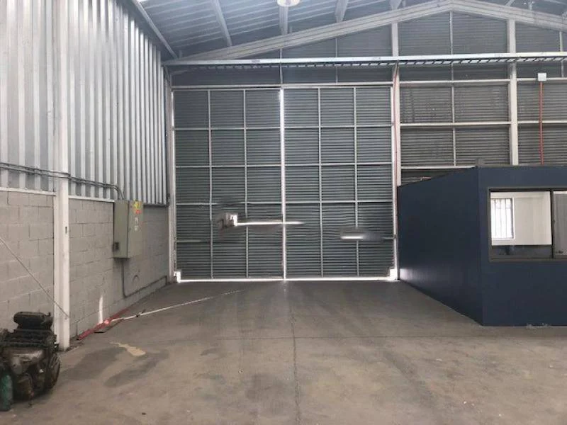 Venta de condominio industrial arrendado al 7.5% por 12 años lampa, santiago - Imagen 7