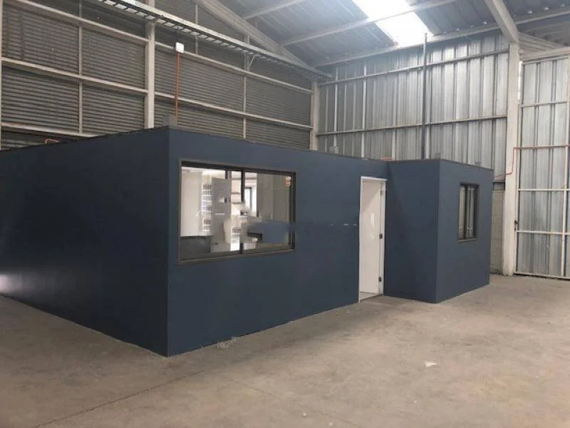 Venta de condominio industrial arrendado al 7.5% por 12 años lampa, santiago - Imagen 8