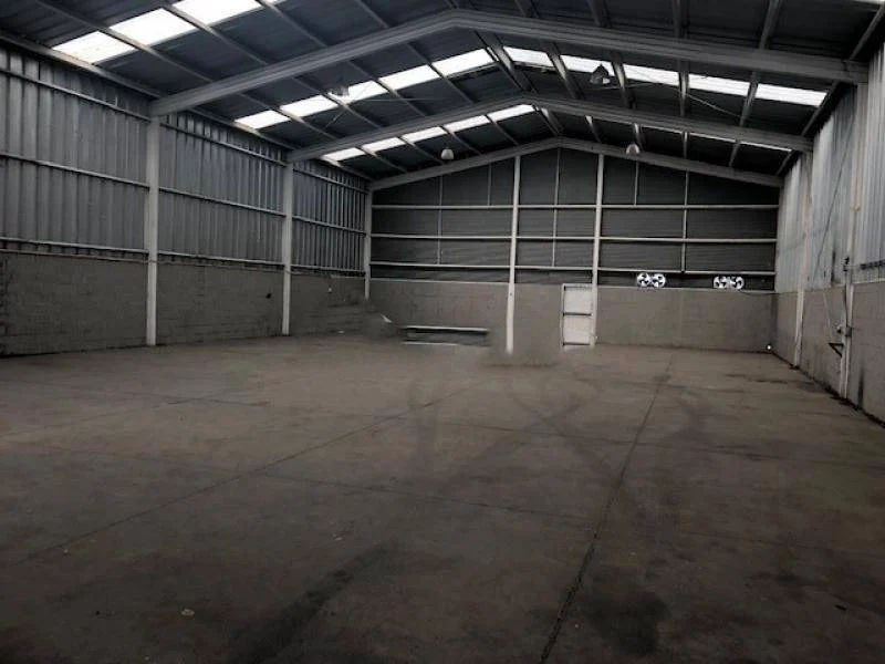 Venta de condominio industrial arrendado al 7.5% por 12 años lampa, santiago - Imagen 9