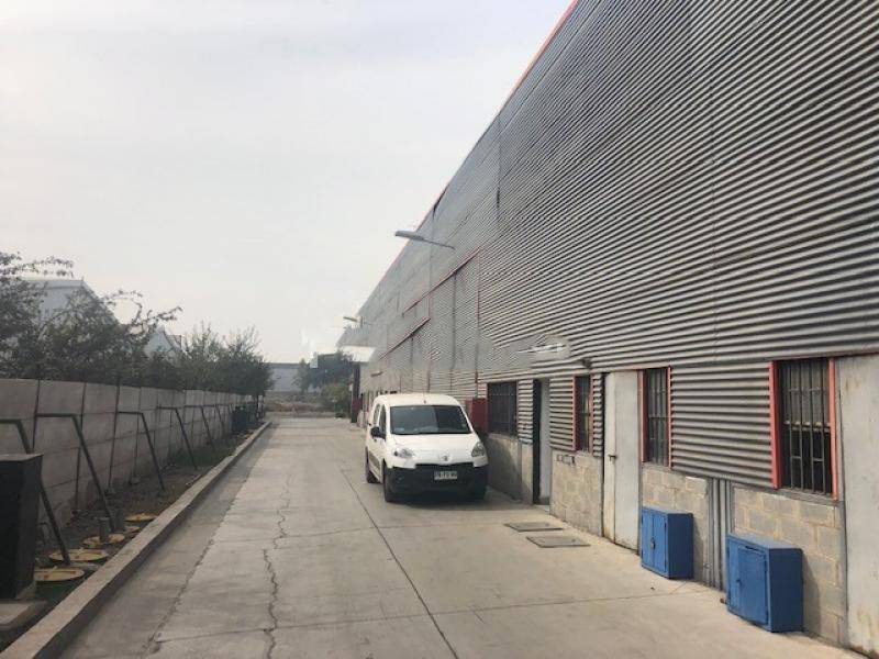 Venta de condominio industrial arrendado al 7.5% por 12 años lampa, santiago - Imagen 11
