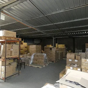 Bodega con oficinas en san miguel  san miguel, santiago