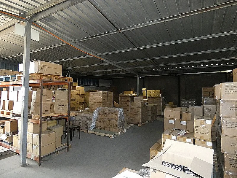 Bodega con oficinas en san miguel san miguel, santiago