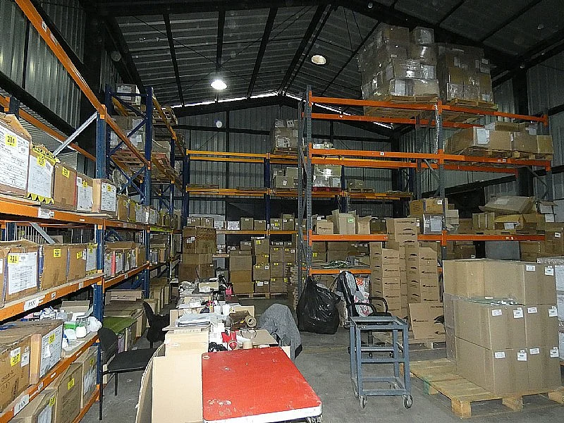Bodega con oficinas en san miguel san miguel, santiago - Imagen 2