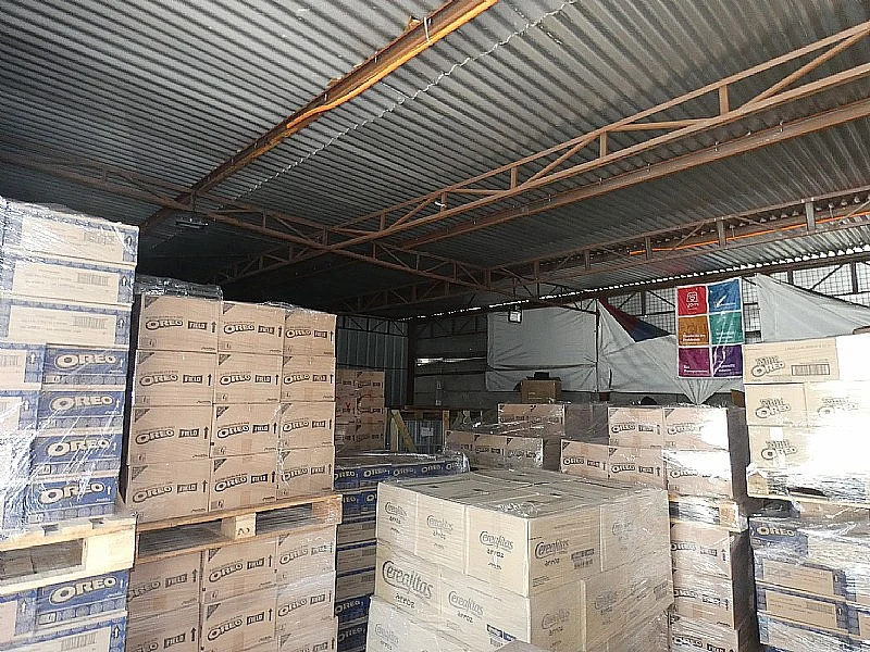 Bodega con oficinas en san miguel san miguel, santiago - Imagen 3