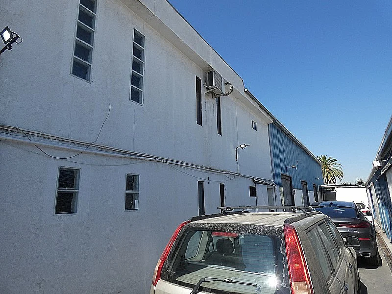 Bodega con oficinas en san miguel san miguel, santiago - Imagen 5