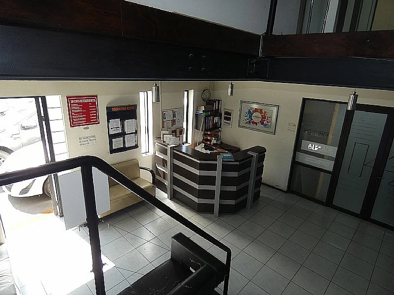 Bodega con oficinas en san miguel san miguel, santiago - Imagen 8