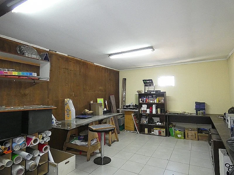 Bodega con oficinas en san miguel san miguel, santiago - Imagen 11