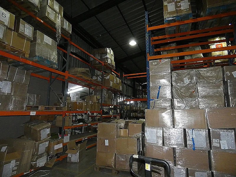 Bodega con oficinas en san miguel san miguel, santiago - Imagen 13