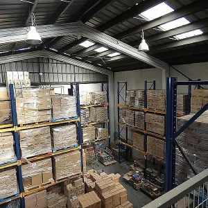 Bodega con oficinas en ciudad del niño - san miguel  san miguel, santiago