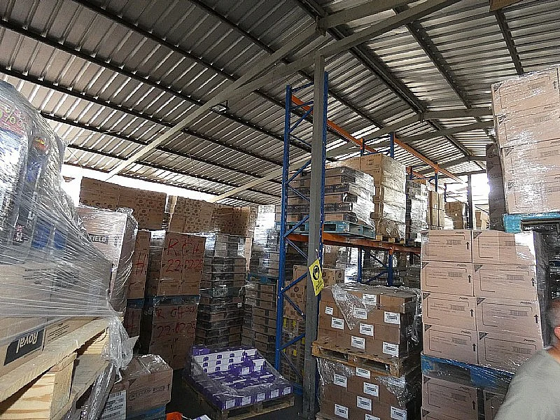 Bodega con oficinas en ciudad del niño - san miguel san miguel, santiago - Imagen 5