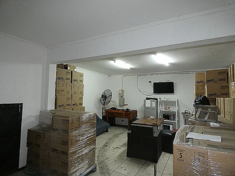 Bodega con oficinas en ciudad del niño - san miguel san miguel, santiago - Imagen 6