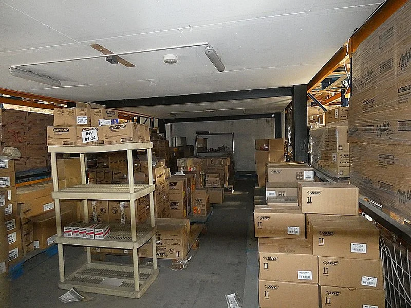Bodega con oficinas en ciudad del niño - san miguel san miguel, santiago - Imagen 8
