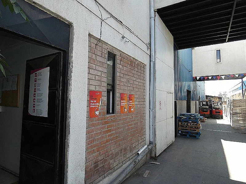 Bodega con oficinas en ciudad del niño - san miguel san miguel, santiago - Imagen 14