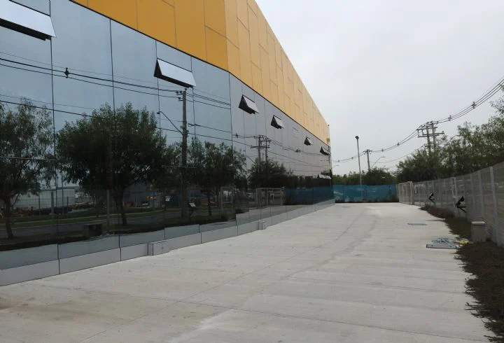 Propiedad industrial con renta a 2 años en ENEA Pudahuel, Santiago - Imagen 2