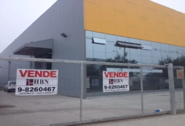 Propiedad industrial con renta a 2 años en ENEA Pudahuel, Santiago - Imagen 3