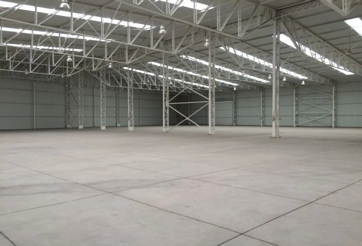 Propiedad industrial con renta a 2 años en ENEA Pudahuel, Santiago - Imagen 8