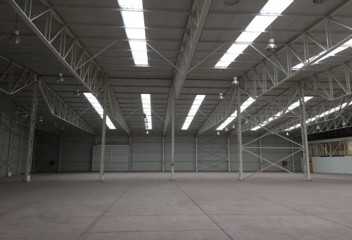 Propiedad industrial con renta a 2 años en ENEA Pudahuel, Santiago - Imagen 9