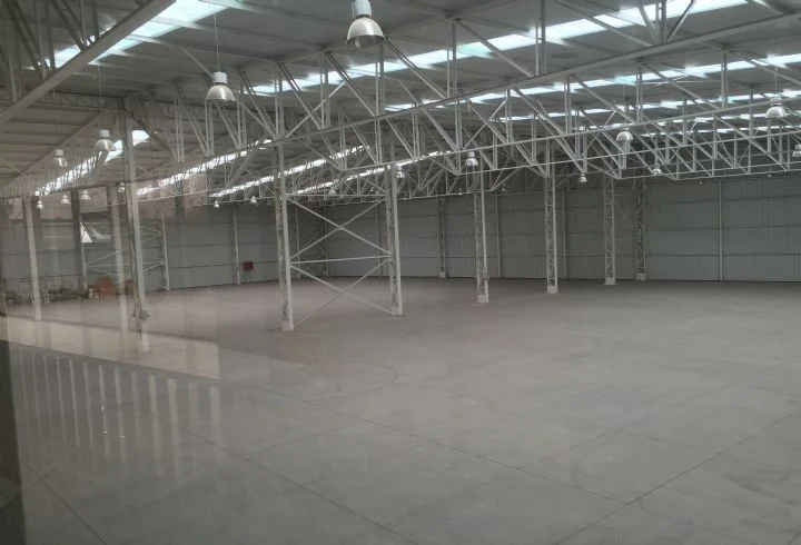Propiedad industrial con renta a 2 años en ENEA Pudahuel, Santiago - Imagen 10
